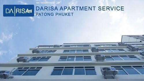 Patong Darisa Apartment Service מראה חיצוני תמונה