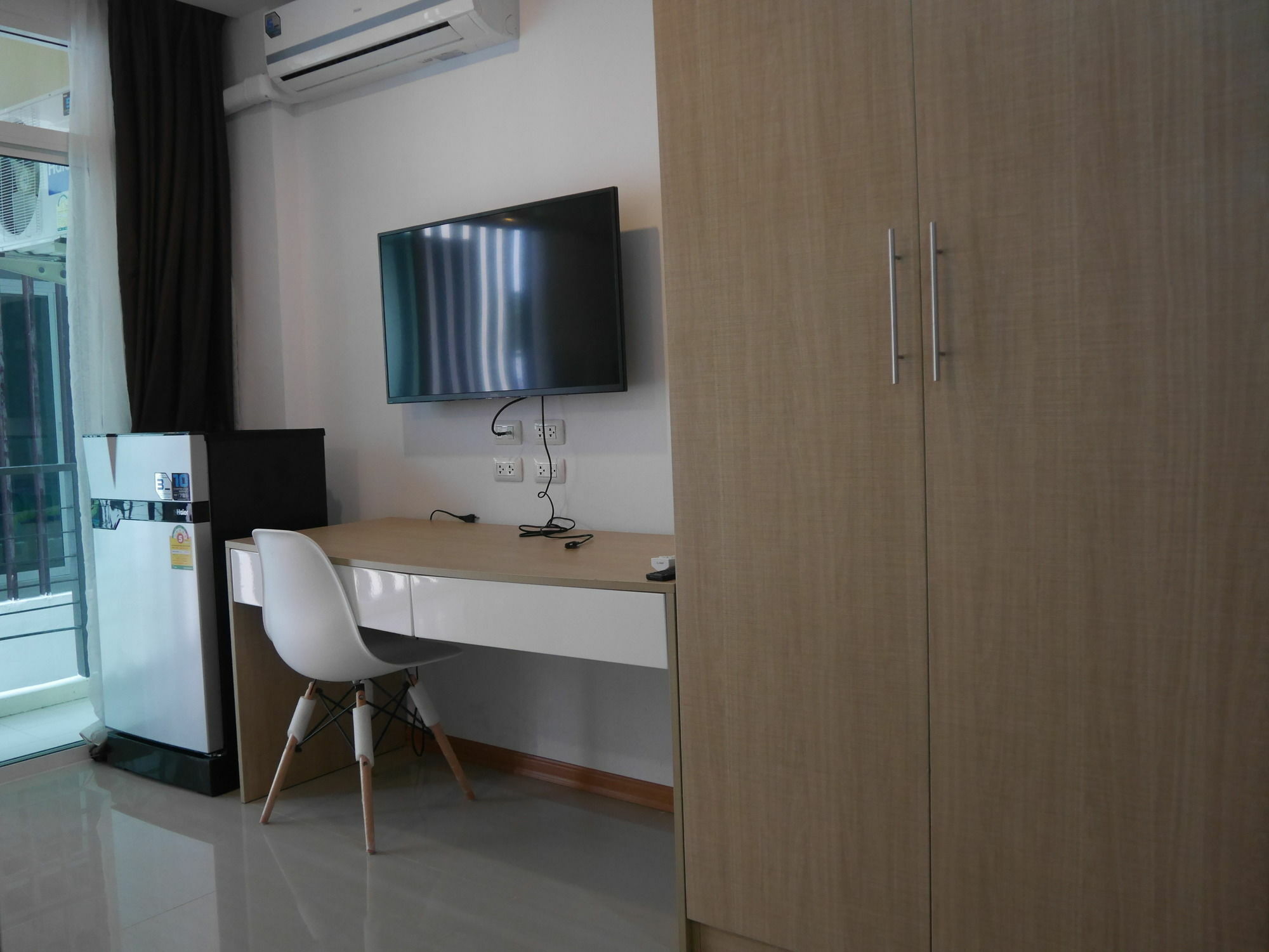 Patong Darisa Apartment Service מראה חיצוני תמונה
